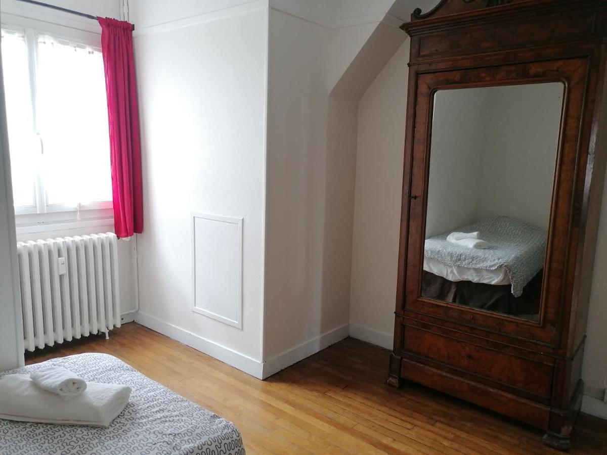 Appartement Ilianah Domfront (Orne) Exterior foto