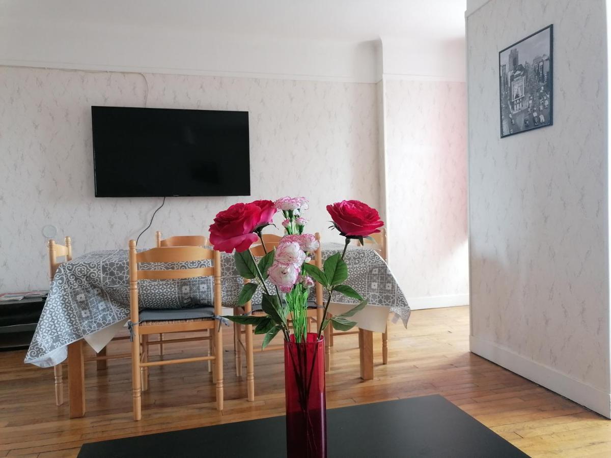 Appartement Ilianah Domfront (Orne) Exterior foto