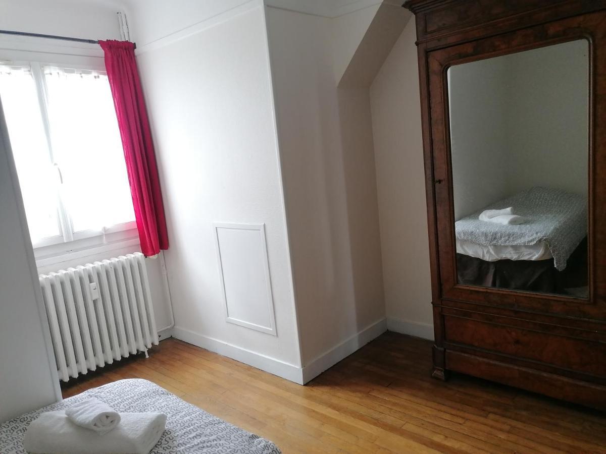 Appartement Ilianah Domfront (Orne) Exterior foto