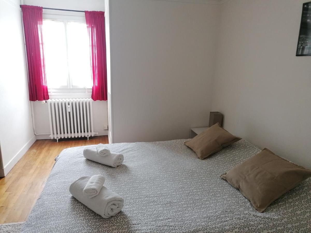 Appartement Ilianah Domfront (Orne) Exterior foto