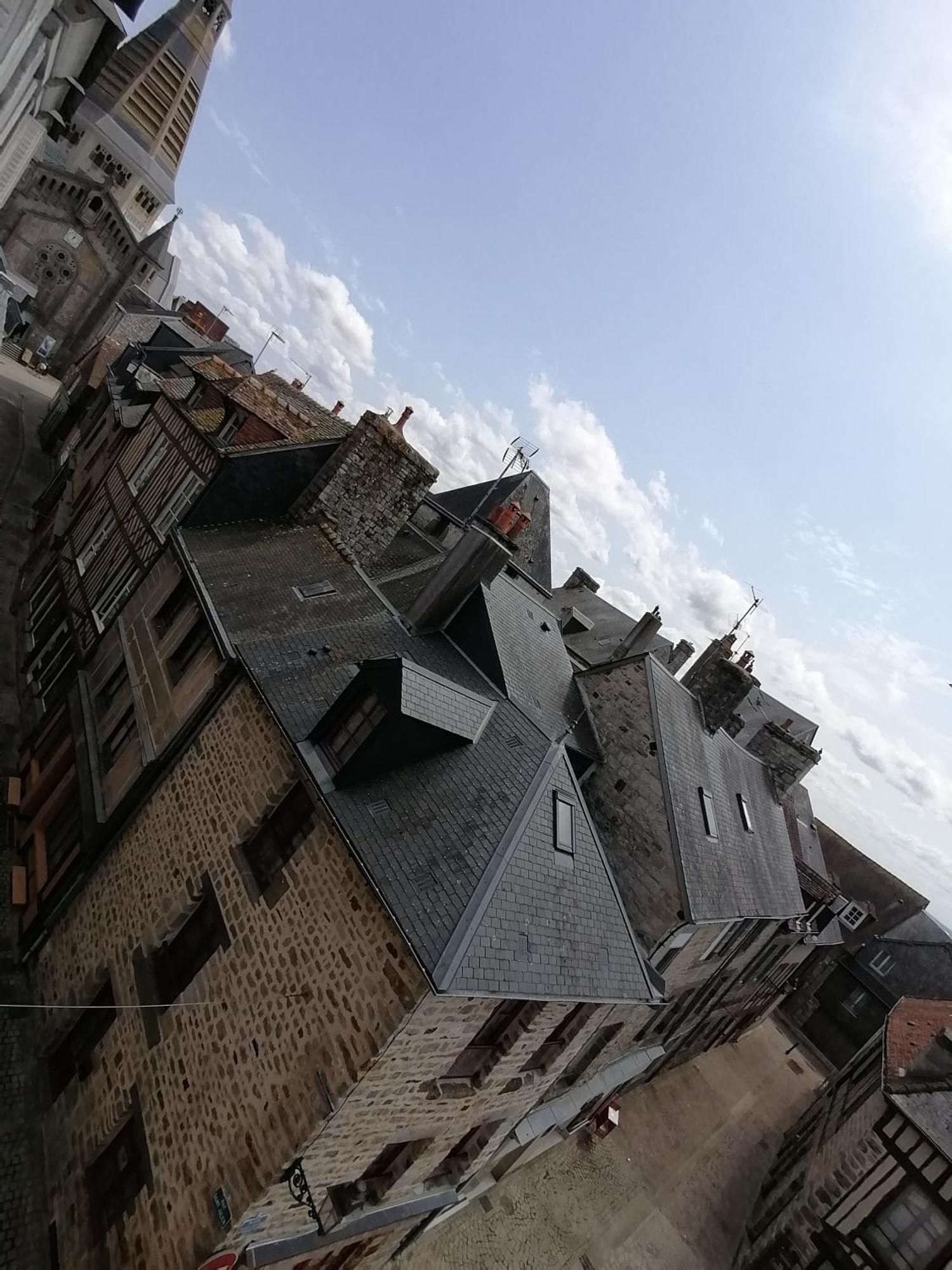 Appartement Ilianah Domfront (Orne) Exterior foto