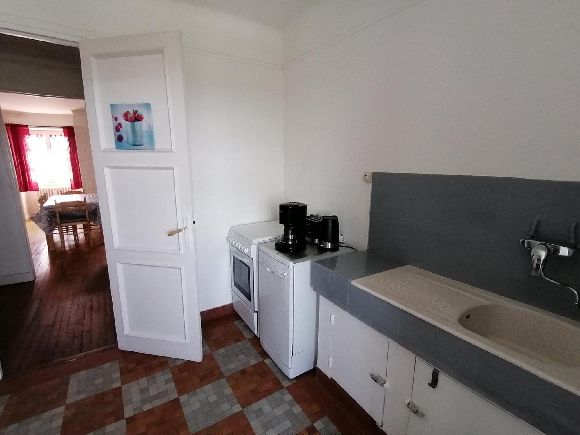 Appartement Ilianah Domfront (Orne) Exterior foto