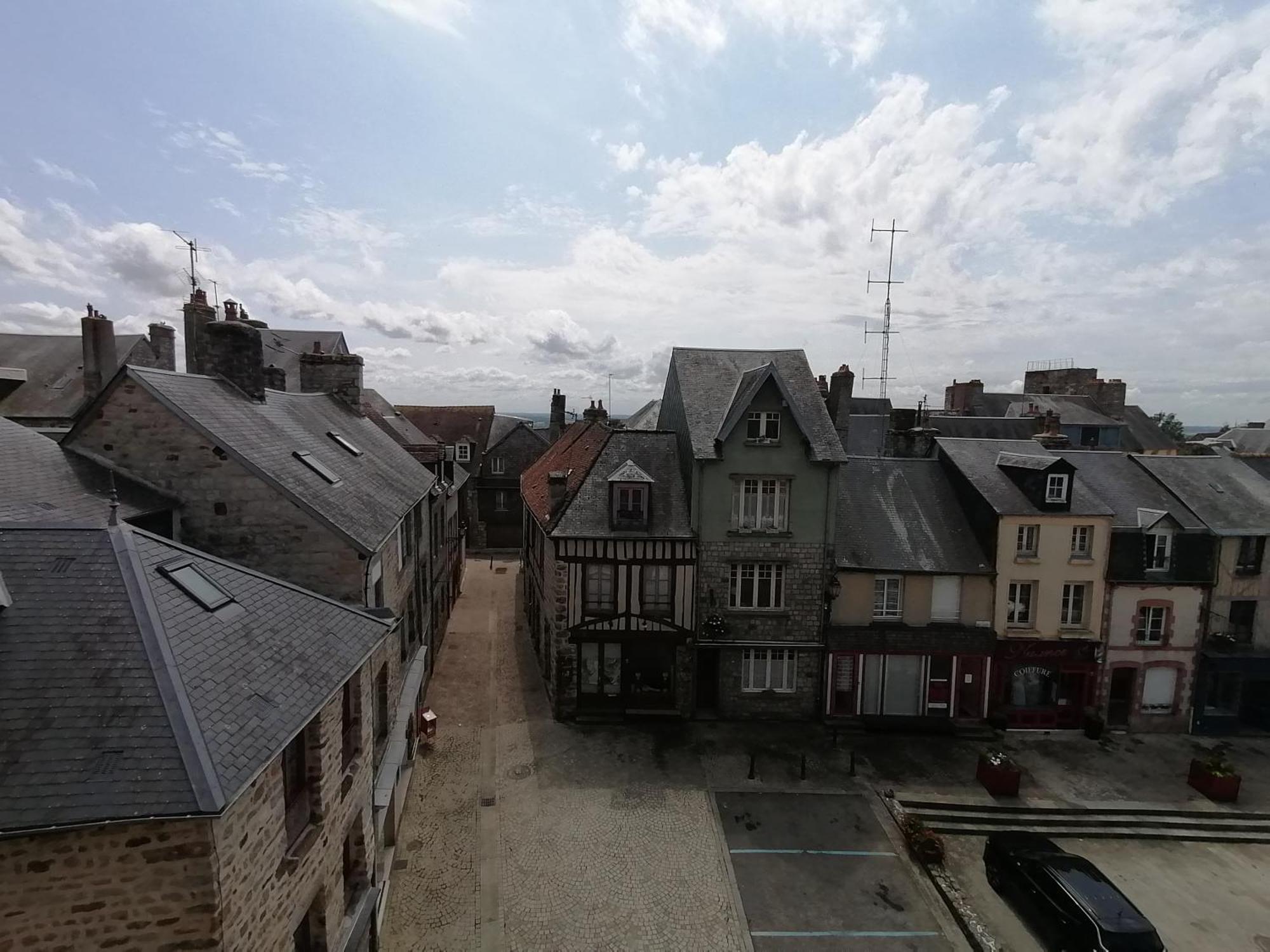 Appartement Ilianah Domfront (Orne) Exterior foto