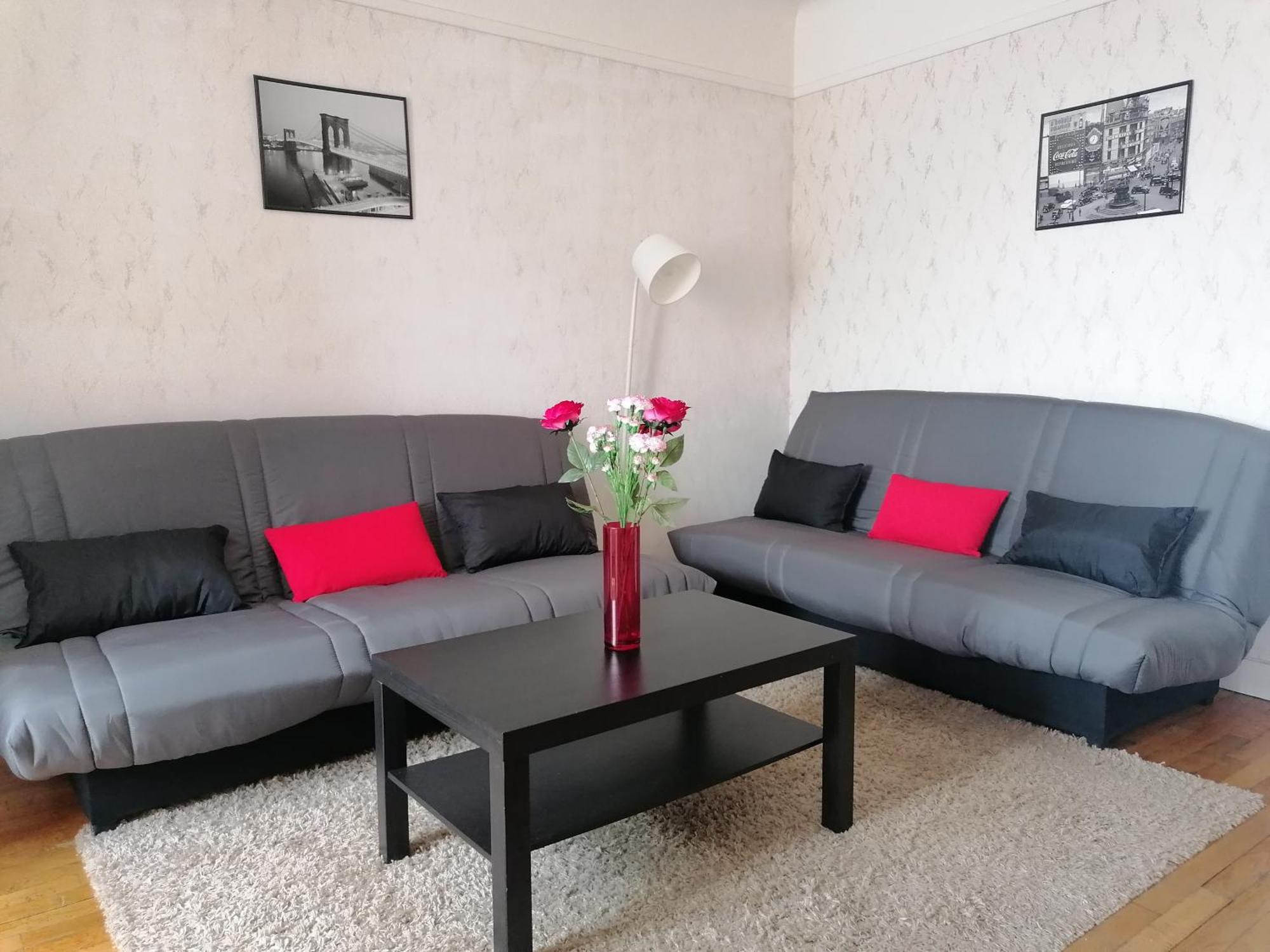 Appartement Ilianah Domfront (Orne) Exterior foto