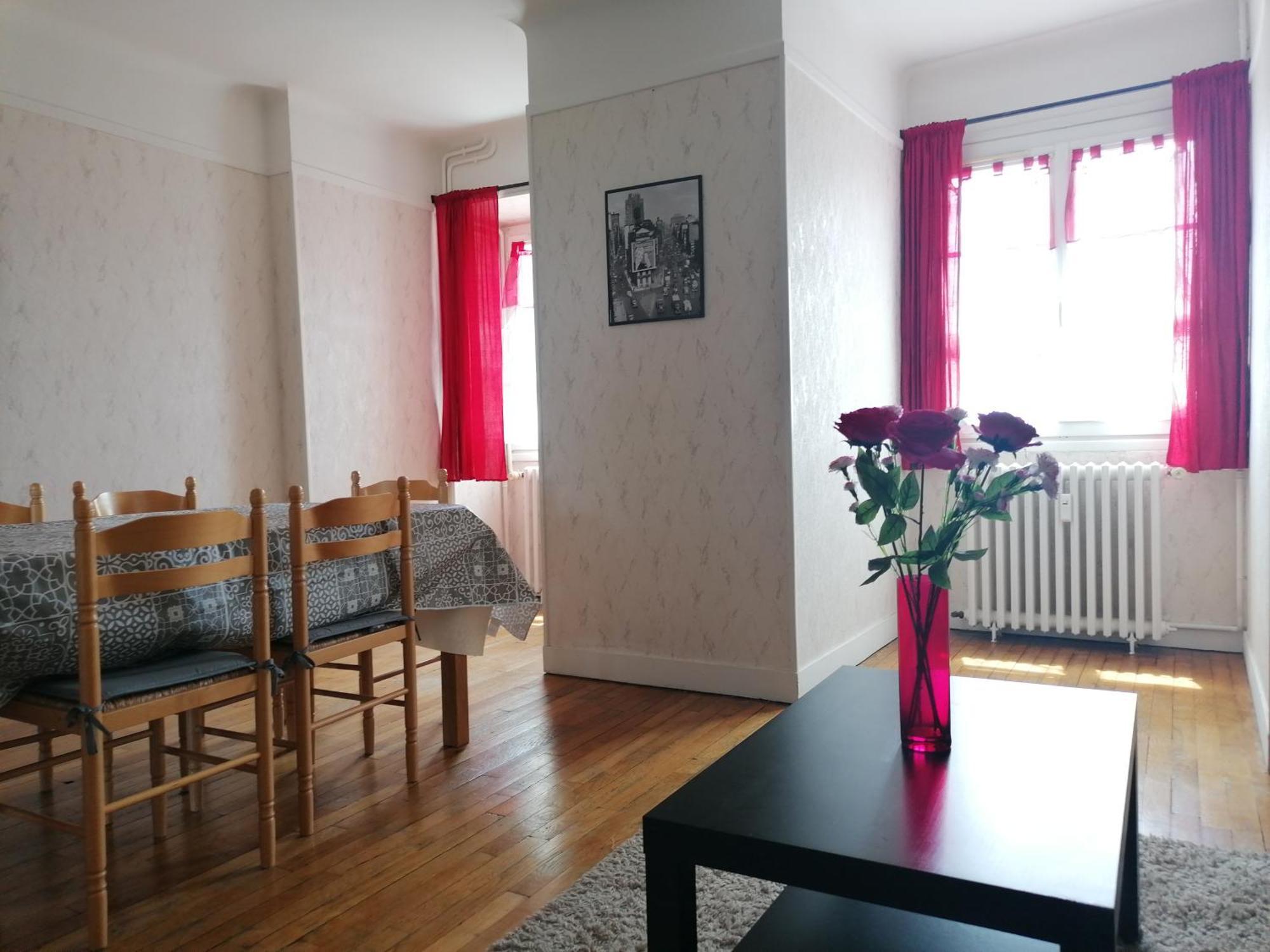 Appartement Ilianah Domfront (Orne) Exterior foto